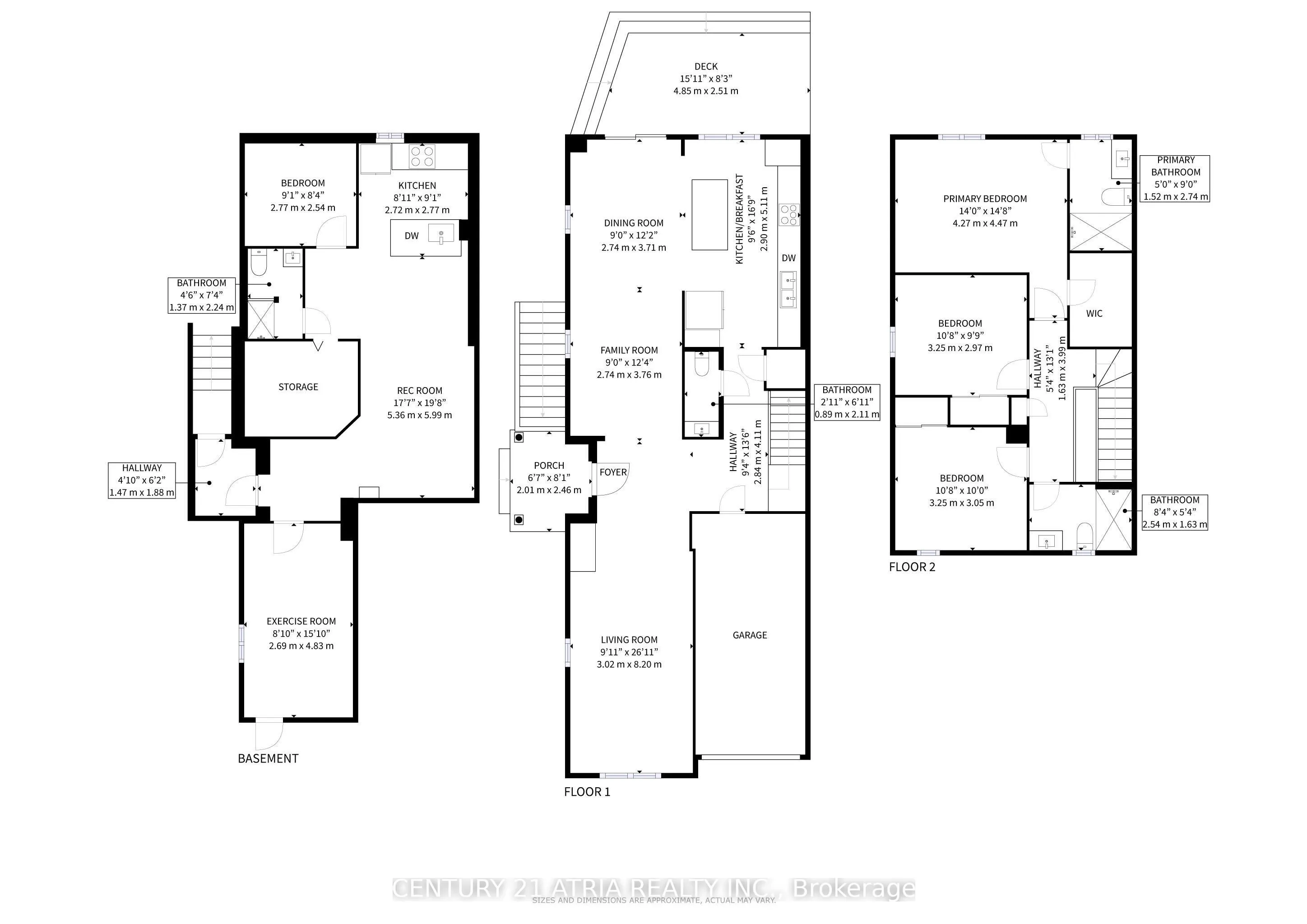 60 Steepleview Crescent