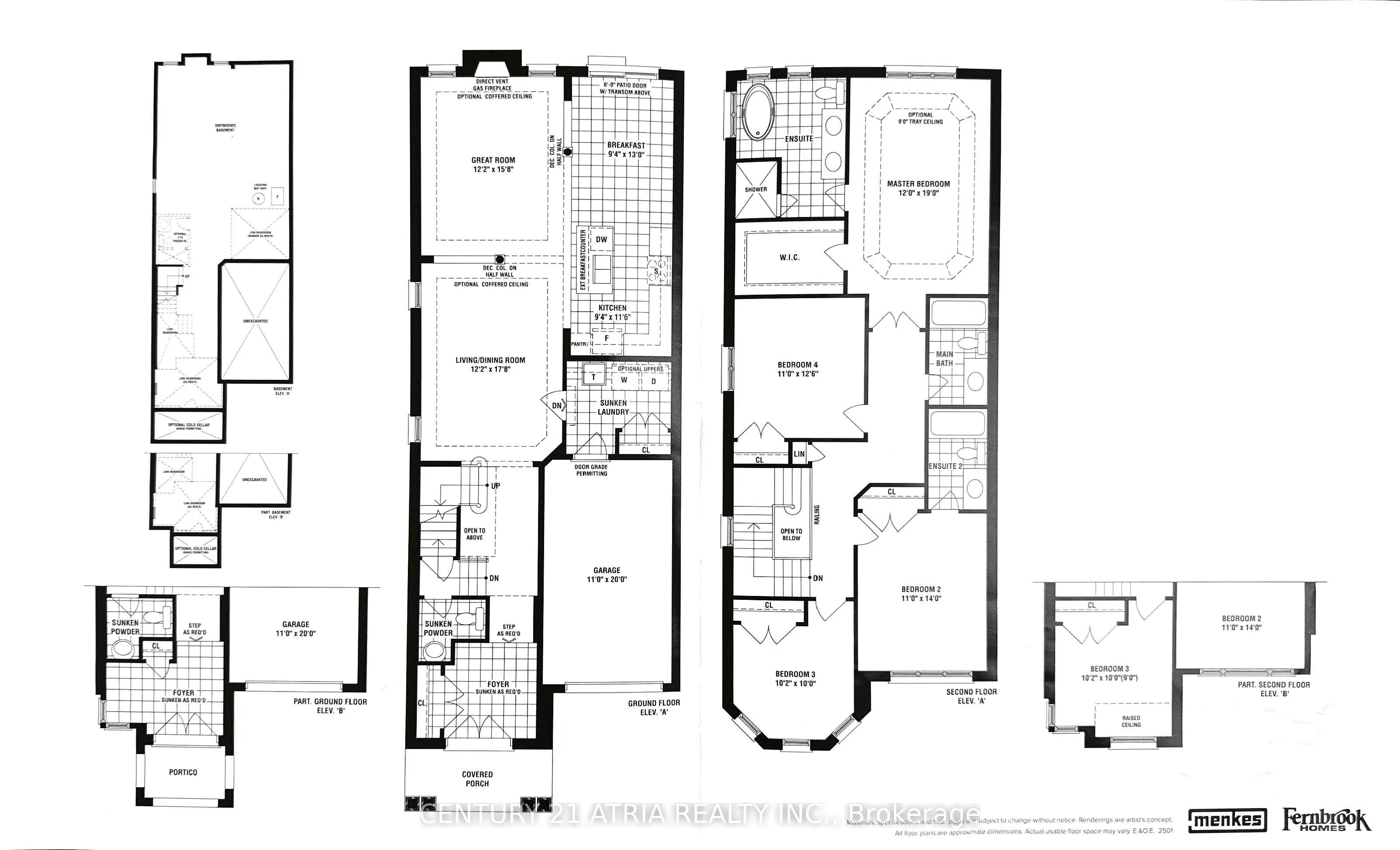 4 Applegate Drive