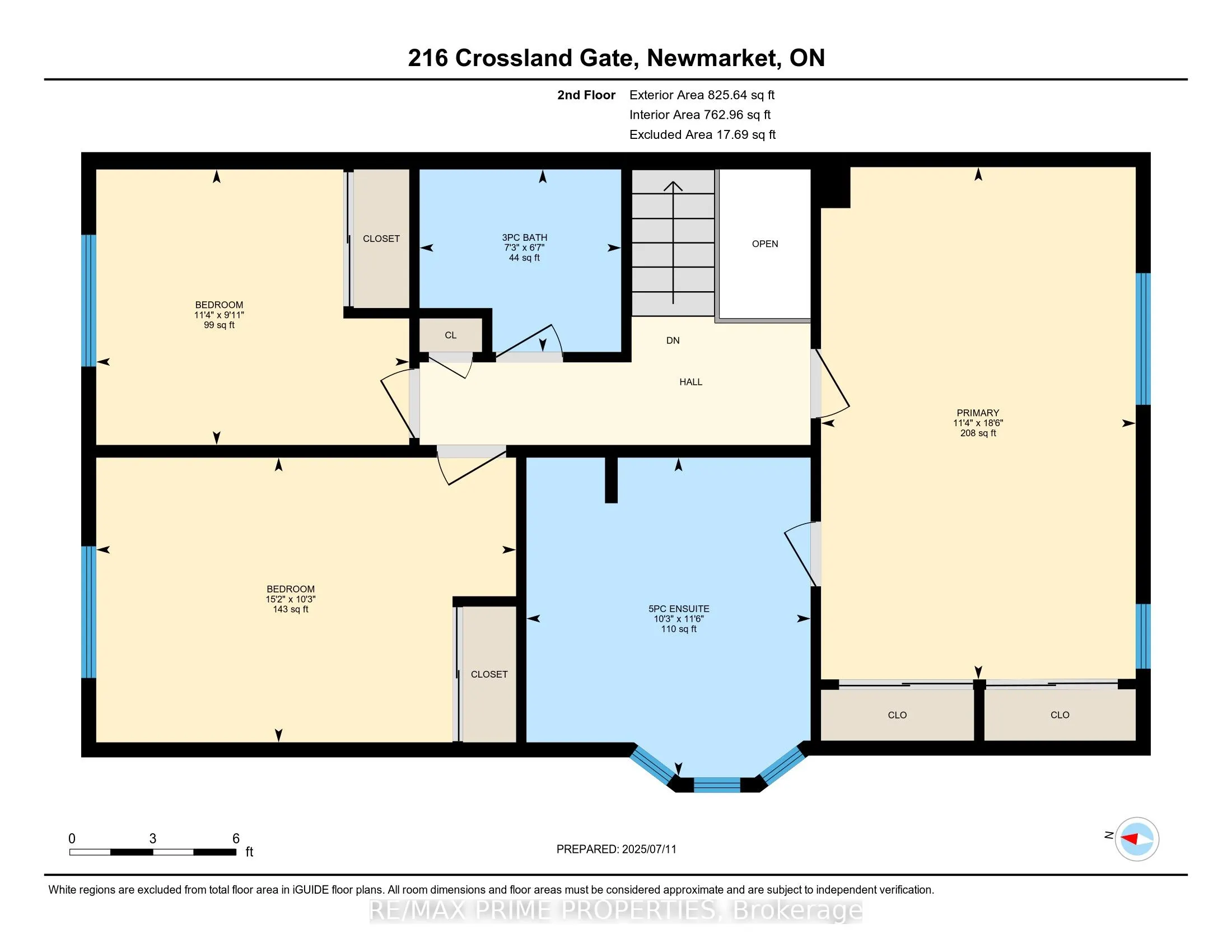 216 Crossland Gate