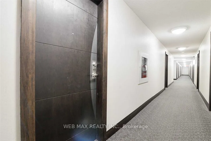 75 King William Crescent S, #805