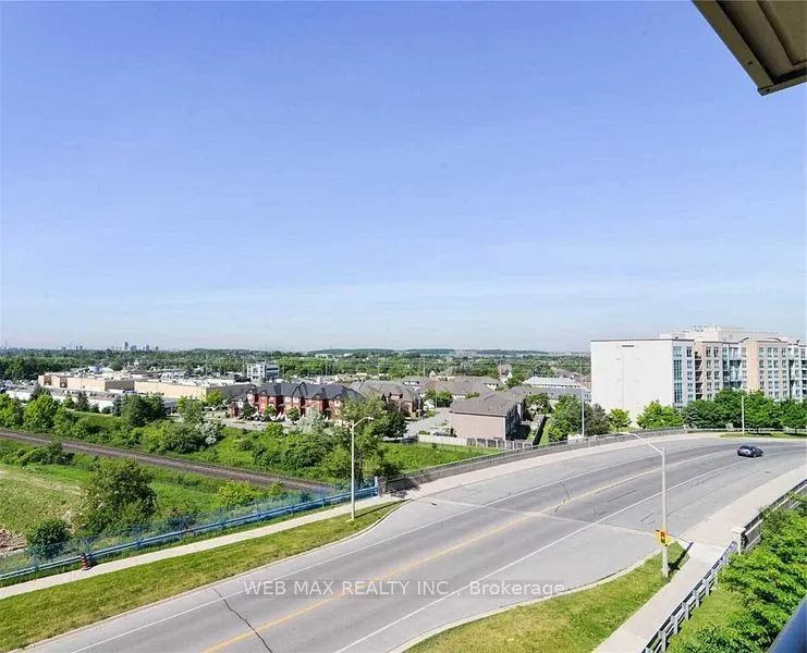 75 King William Crescent S, #805