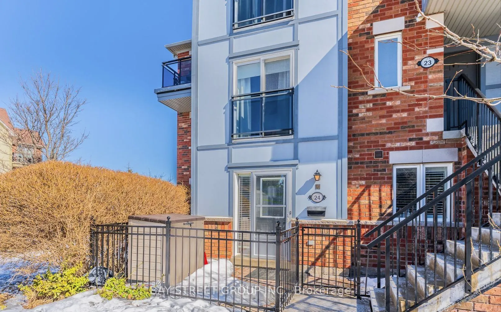 160 Chancery Road, #24