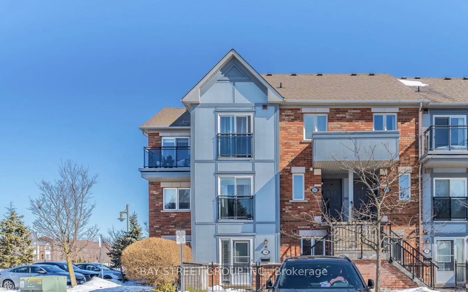 160 Chancery Road, #24