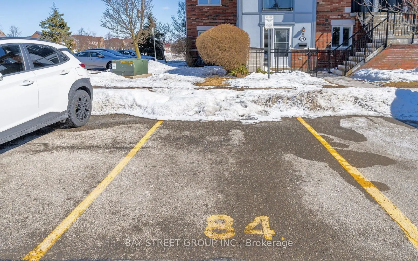 160 Chancery Road, #24