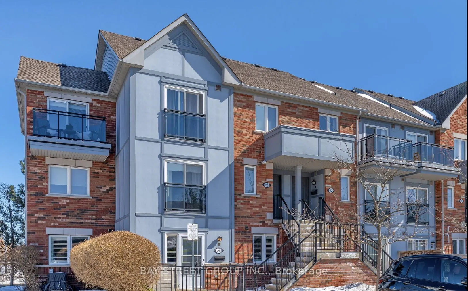 160 Chancery Road, #24