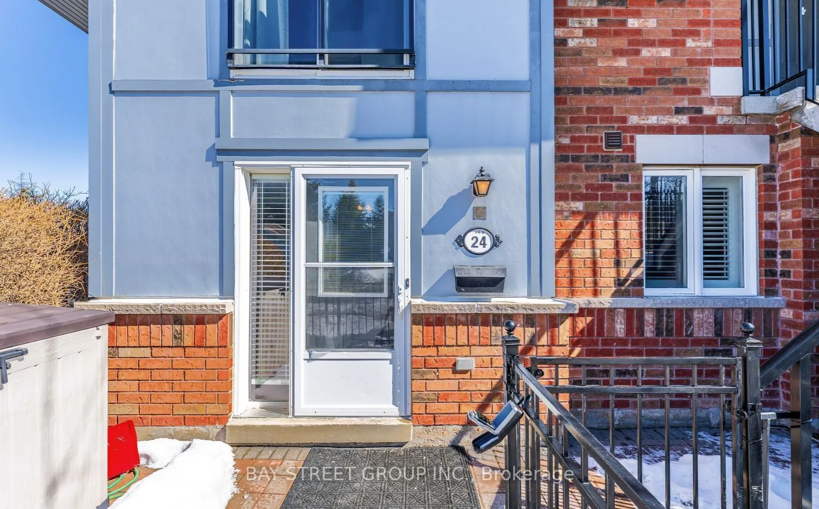 160 Chancery Road, #24