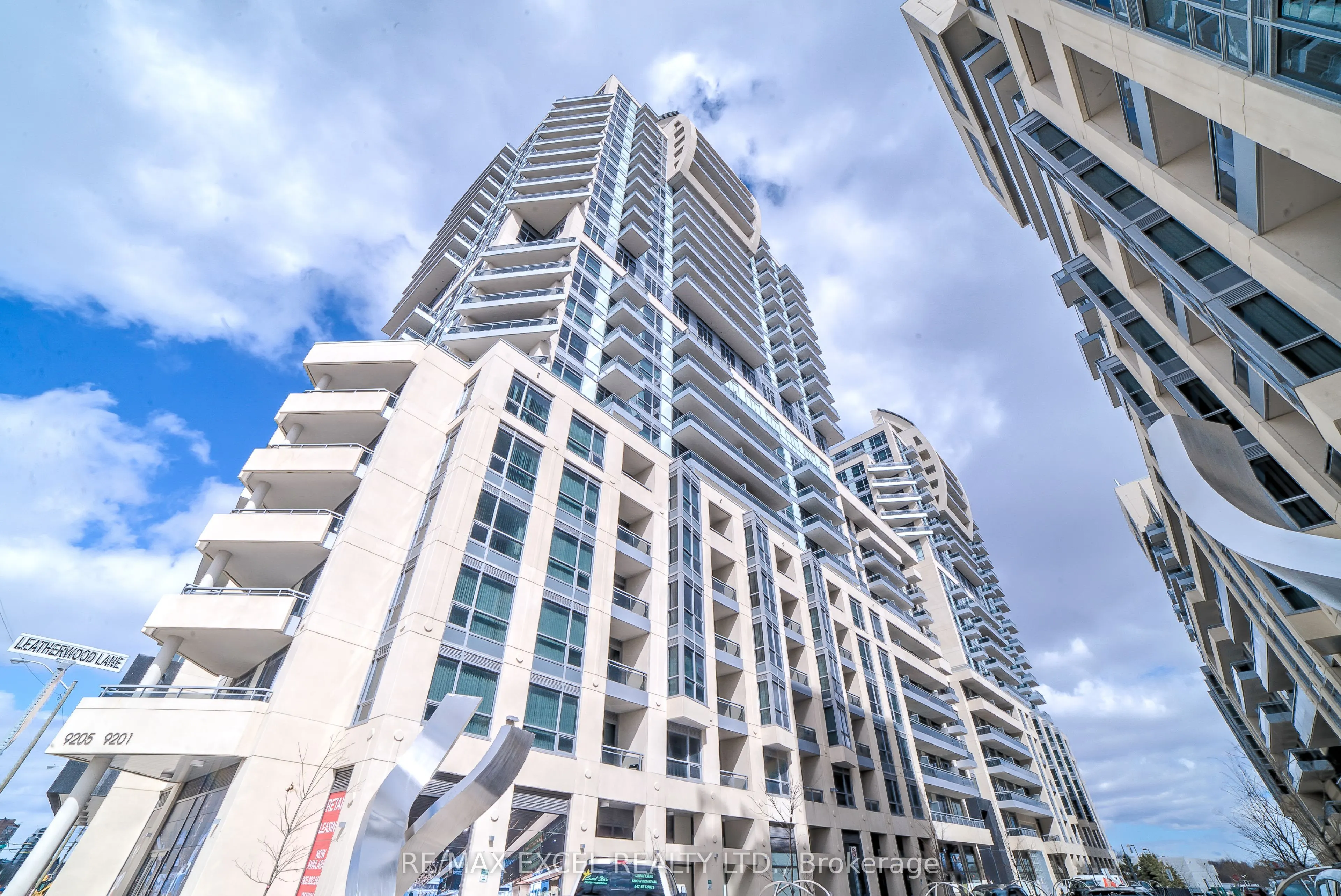 9191 Yonge Street, #605