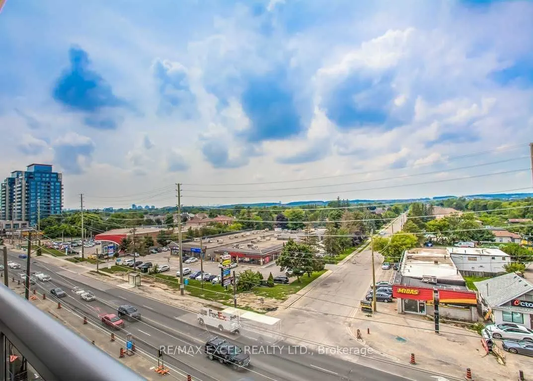 9191 Yonge Street, #605