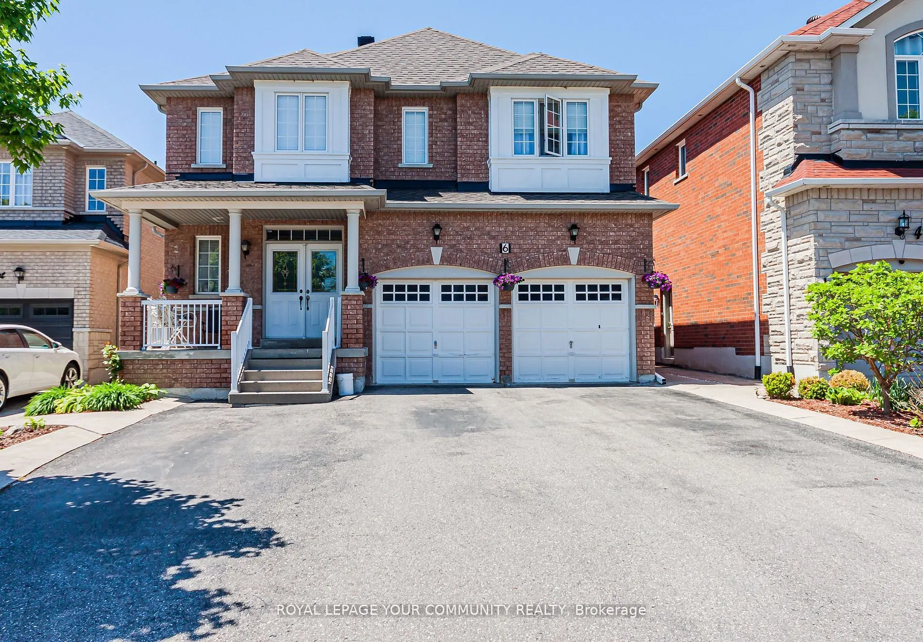 6 Round Hill Court S, #Basement