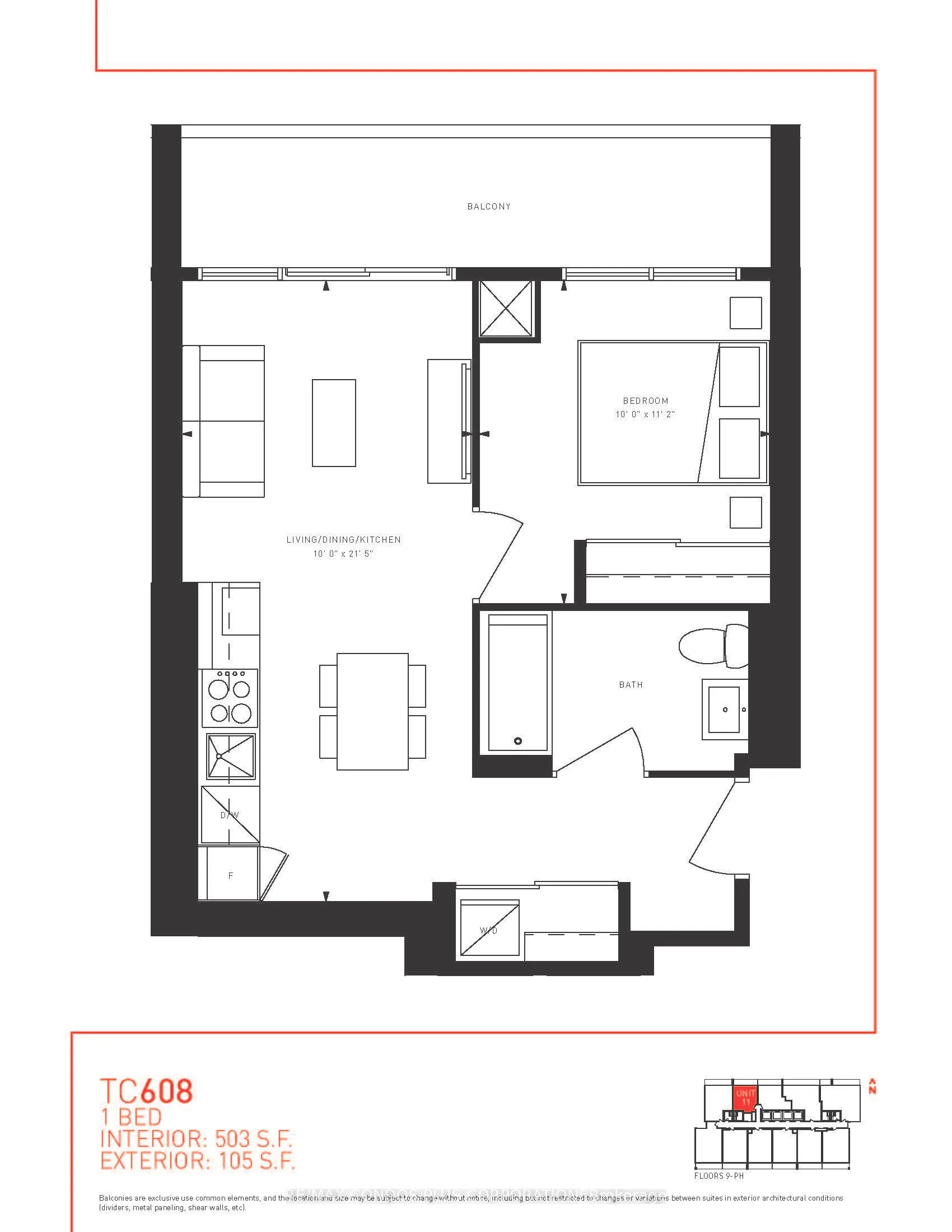 898 Portage Parkway, #5511