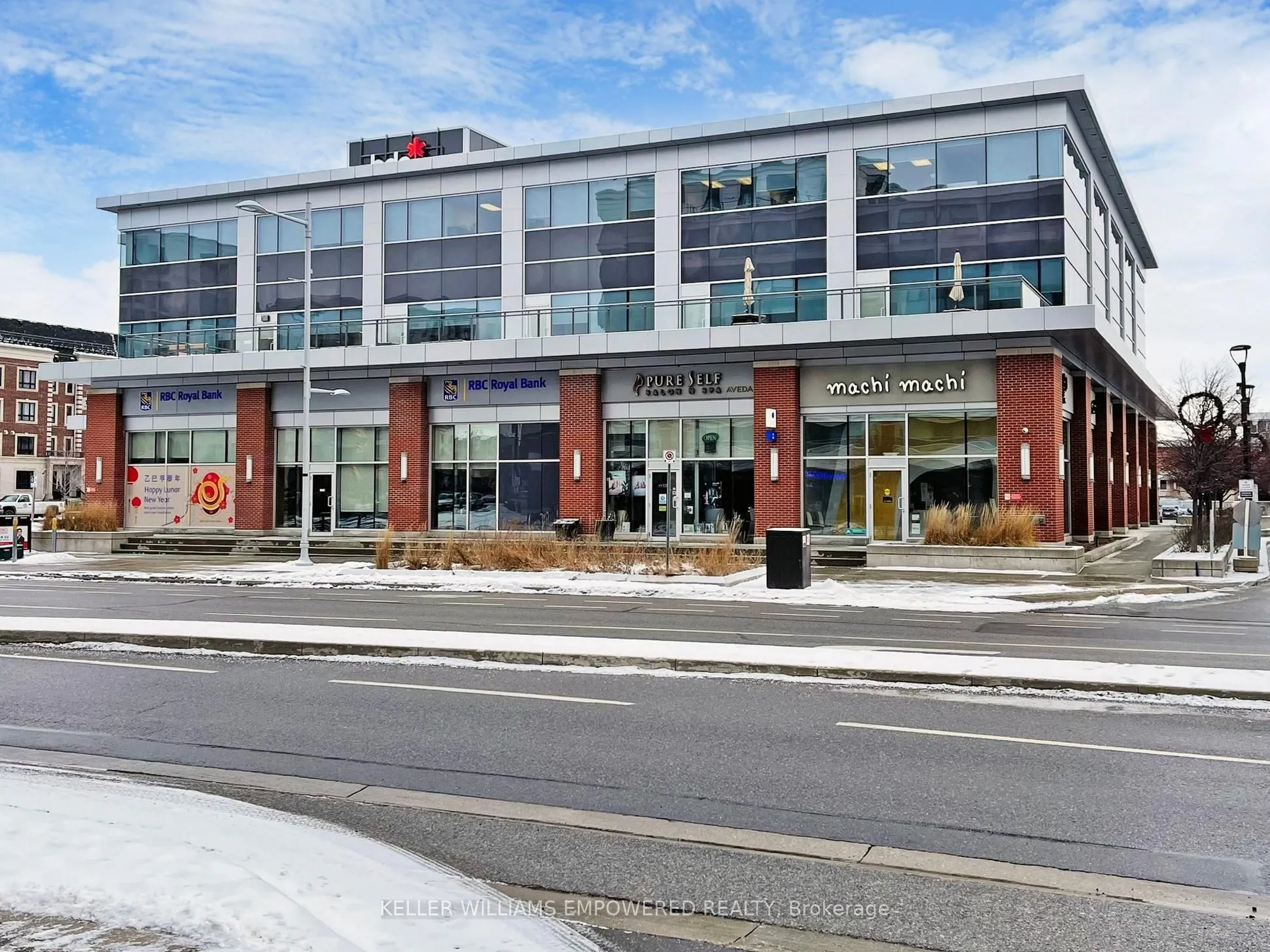 8228 Birchmount Road, #115