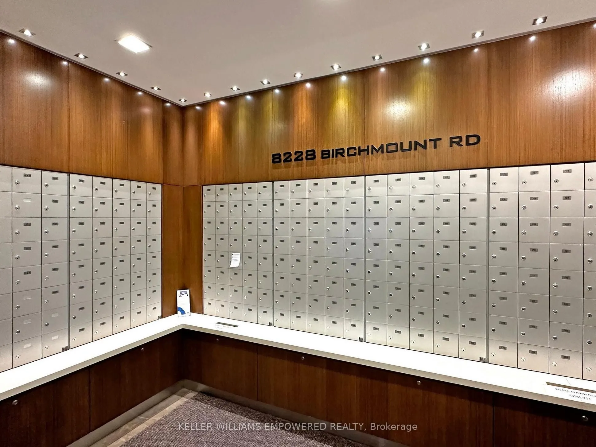 8228 Birchmount Road, #115