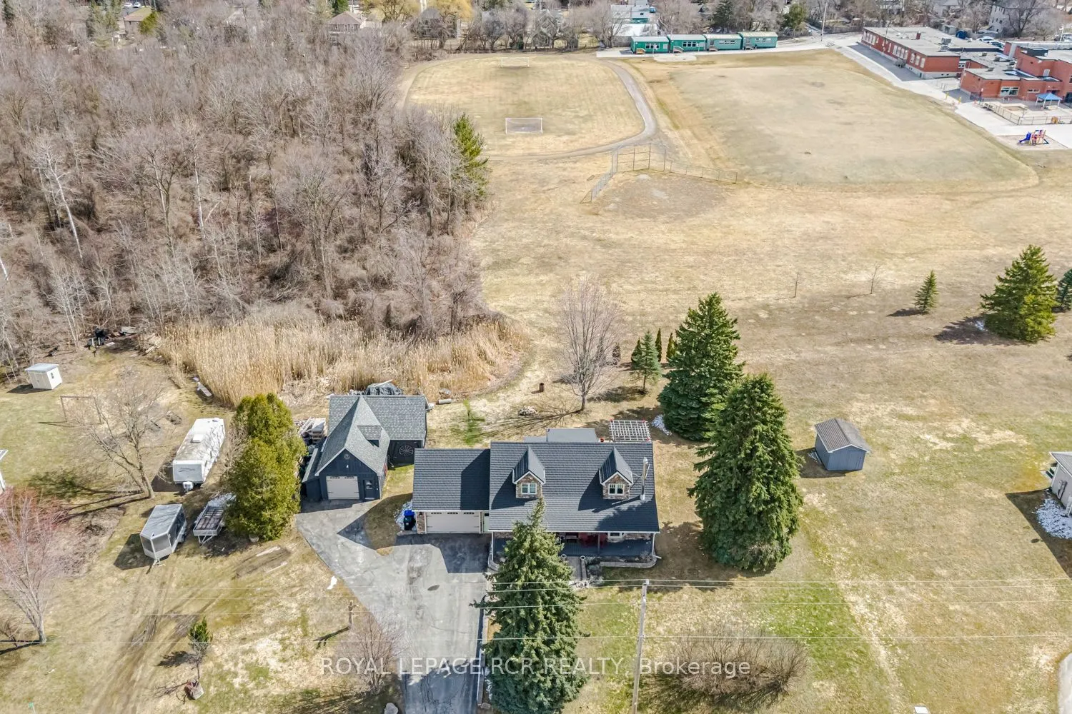 2163 Concession 8 Road