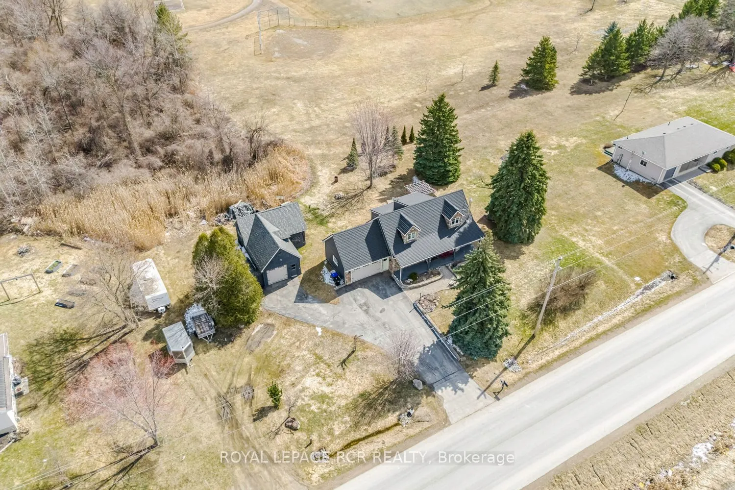 2163 Concession 8 Road