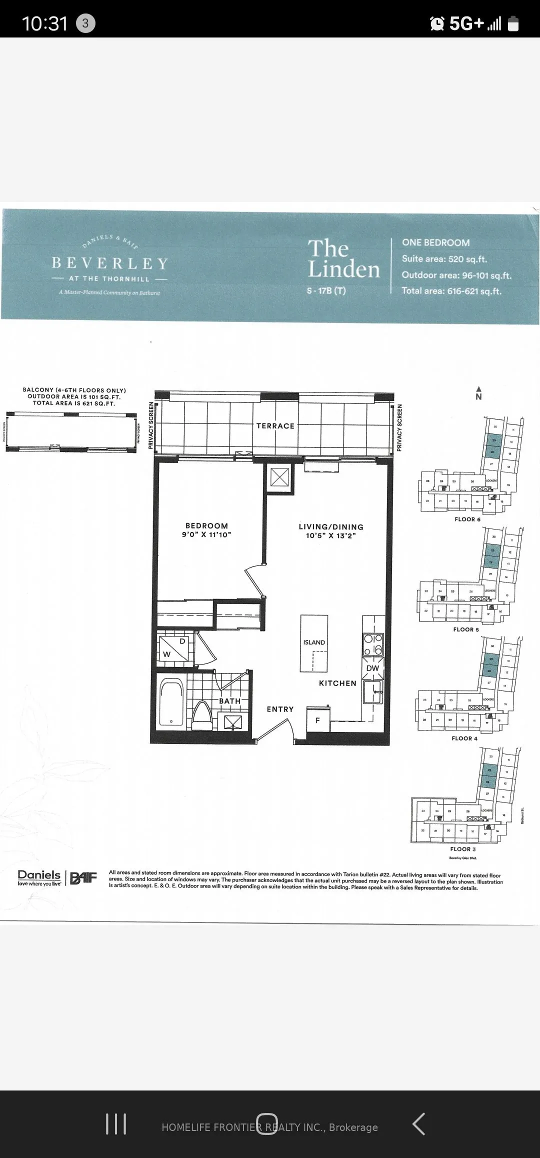 7950 Bathurst Street, #429
