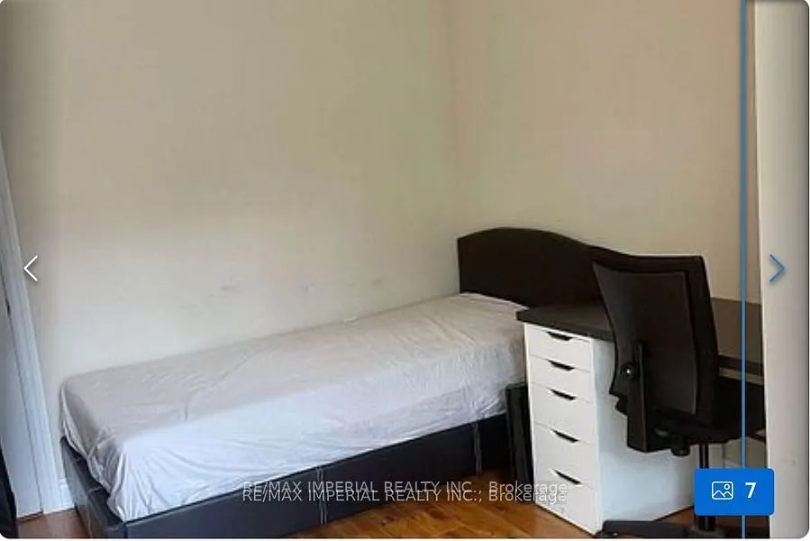 118 Ruggles Avenue, #Bedroom One