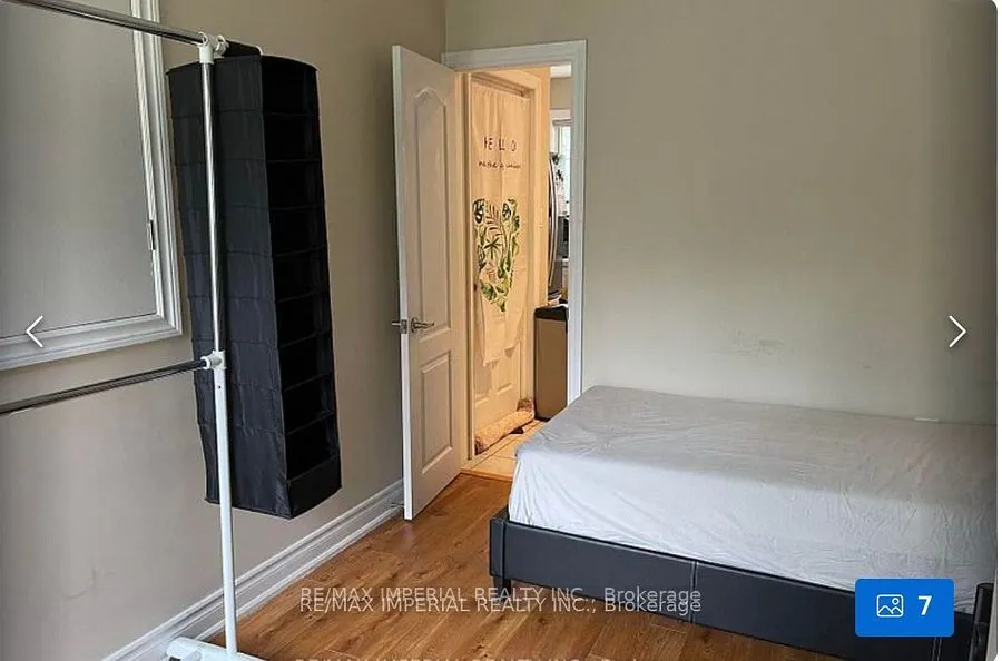 118 Ruggles Avenue, #Bedroom One