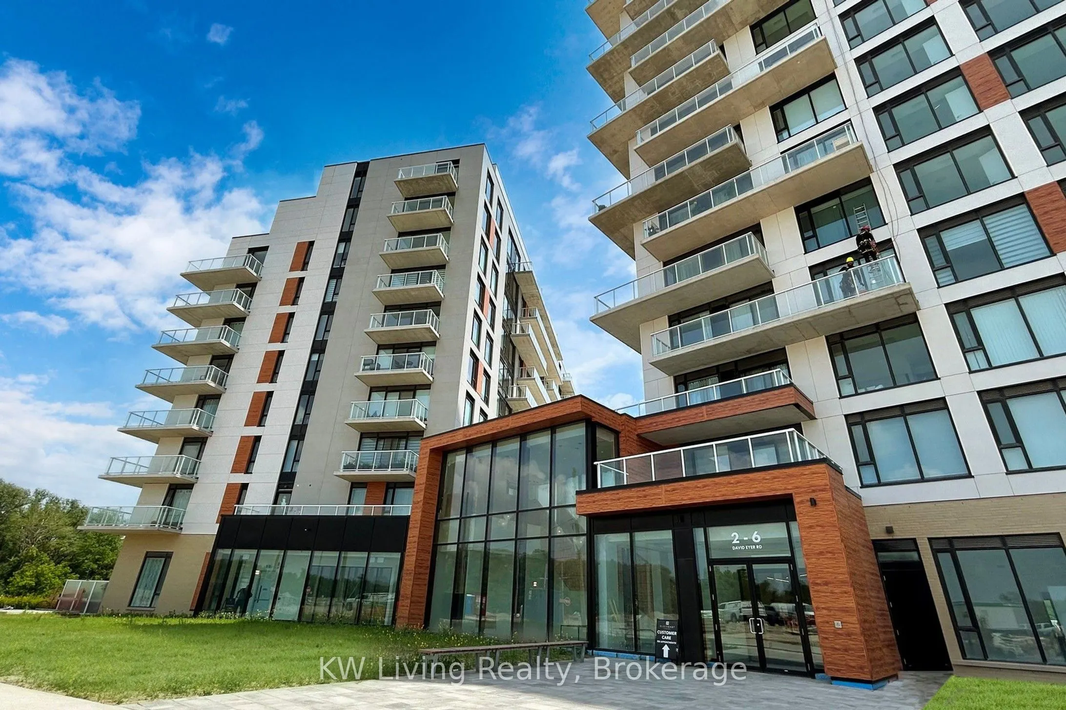 6 David Eyer Road, #218