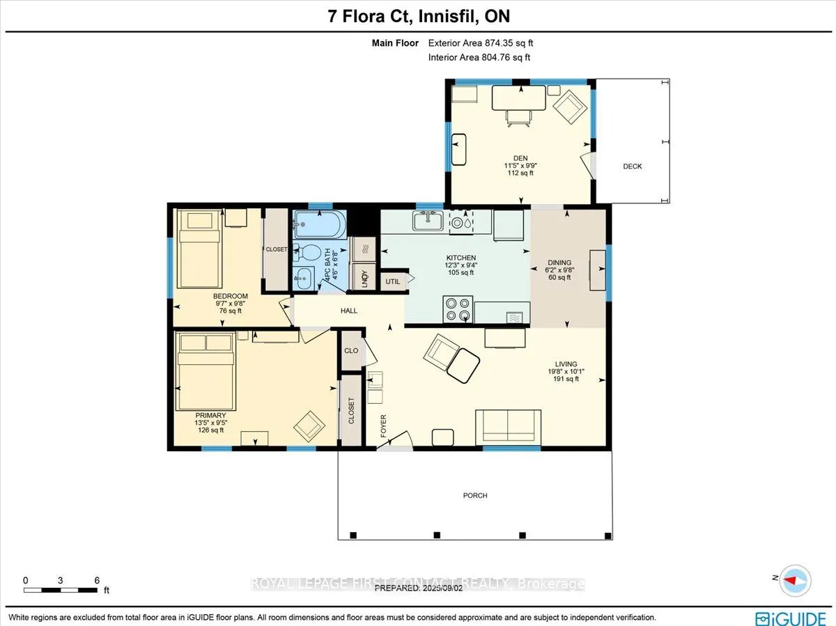 7 Flora Court