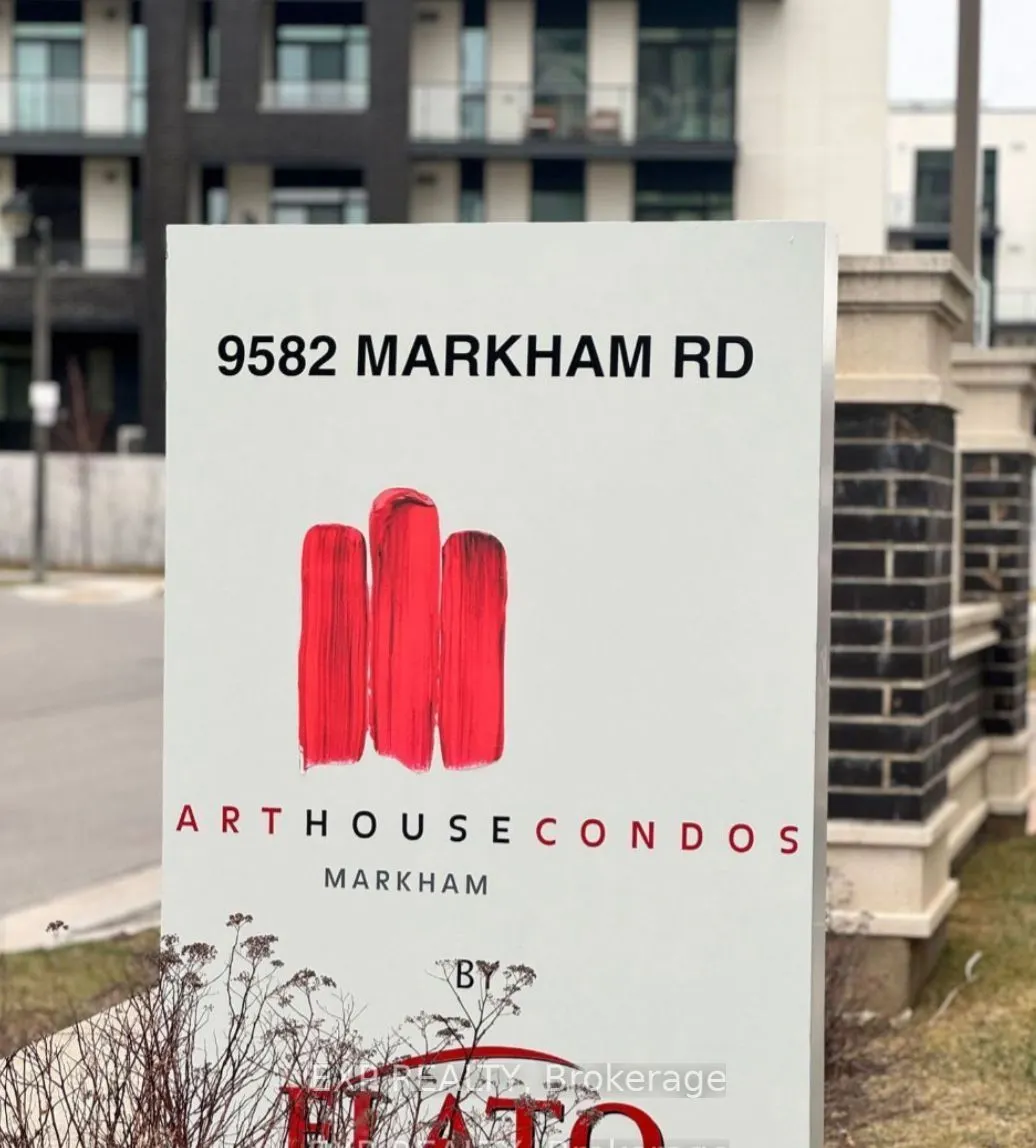 9582 Markham Road, #1206