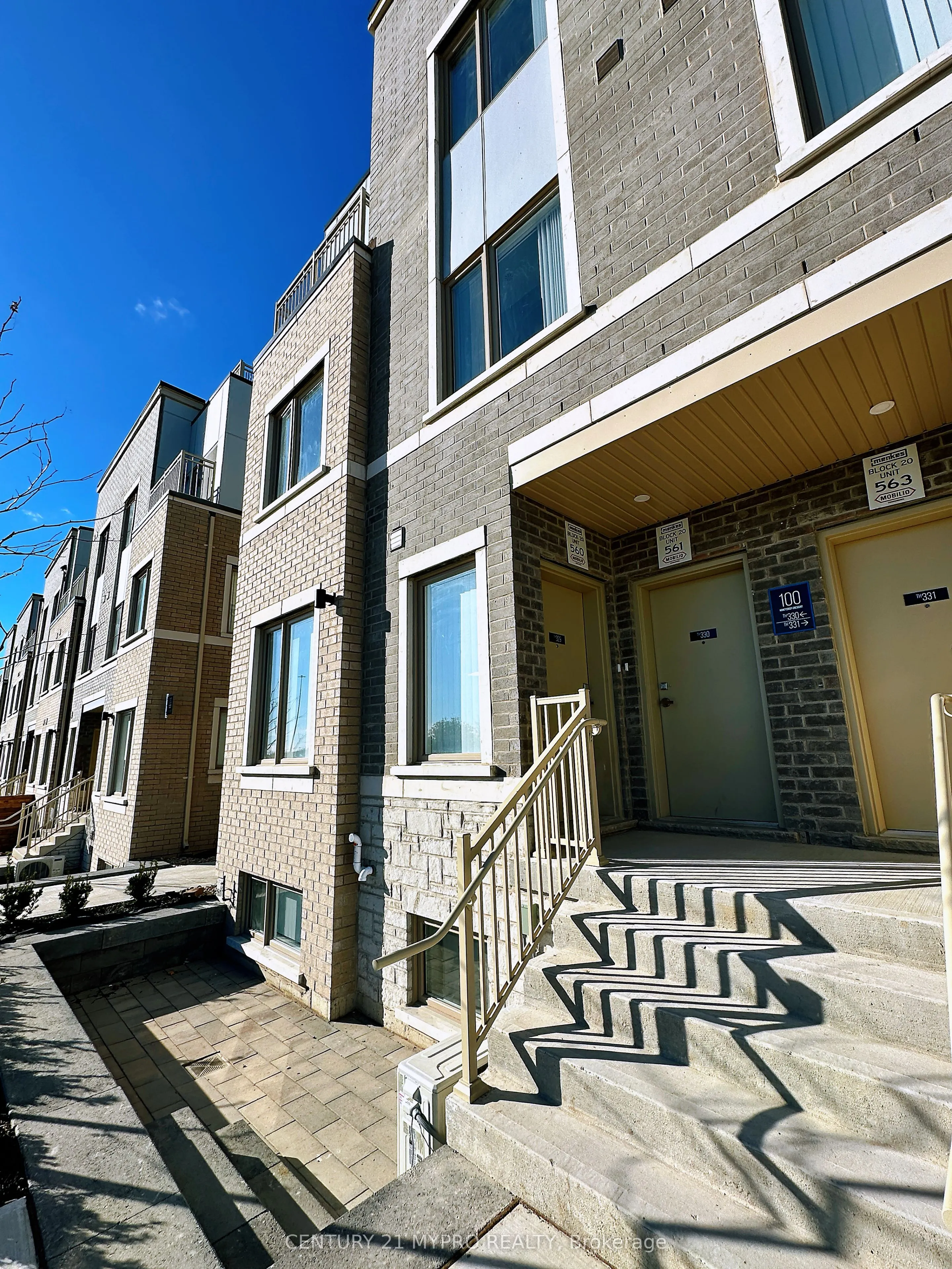 100 Honeycrisp Crescent, #TH 329