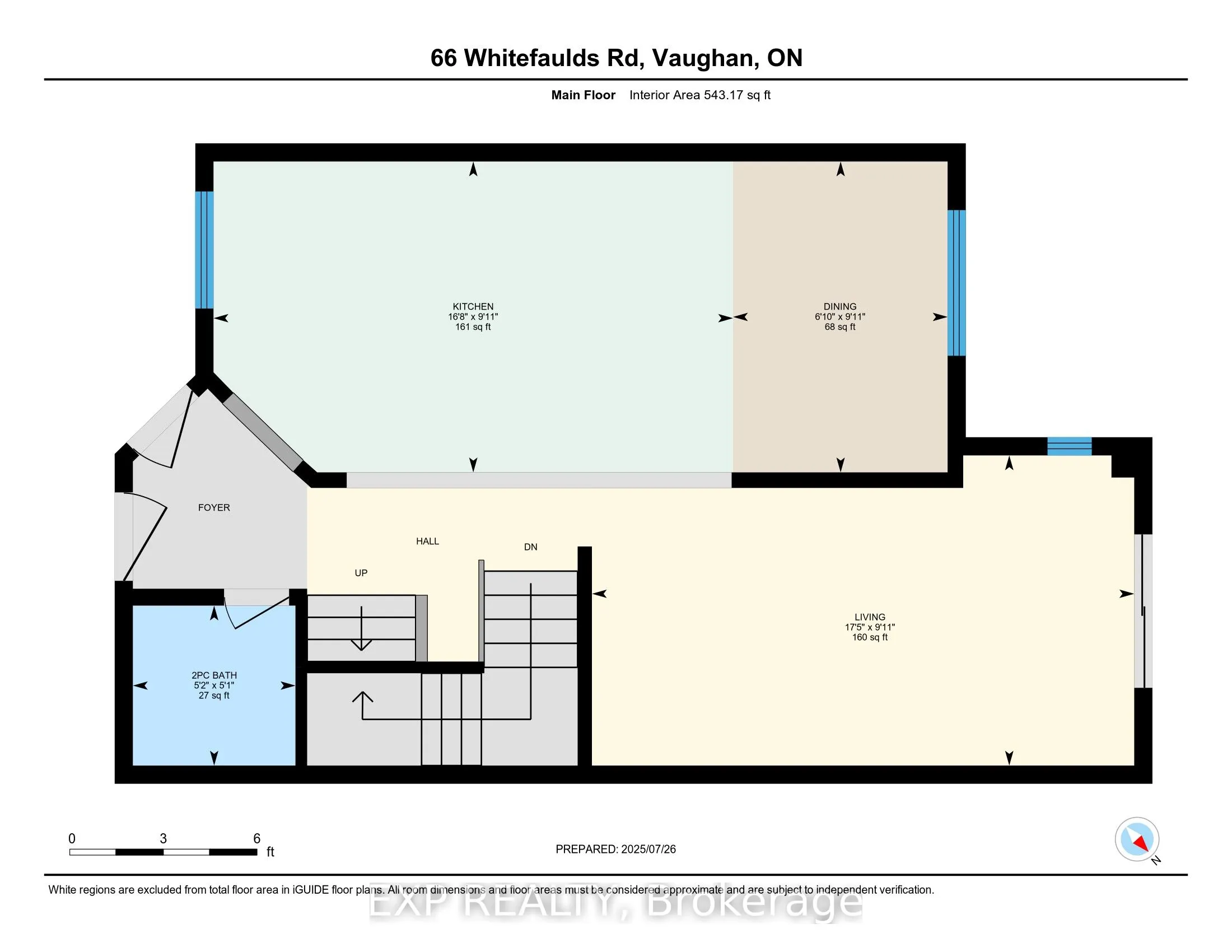 66 Whitefaulds Road
