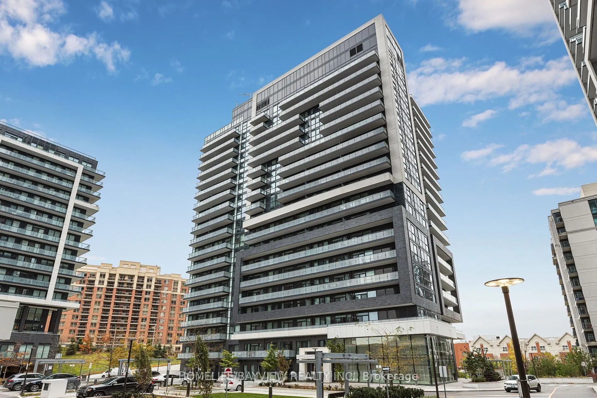 75 Oneida Crescent, #1603