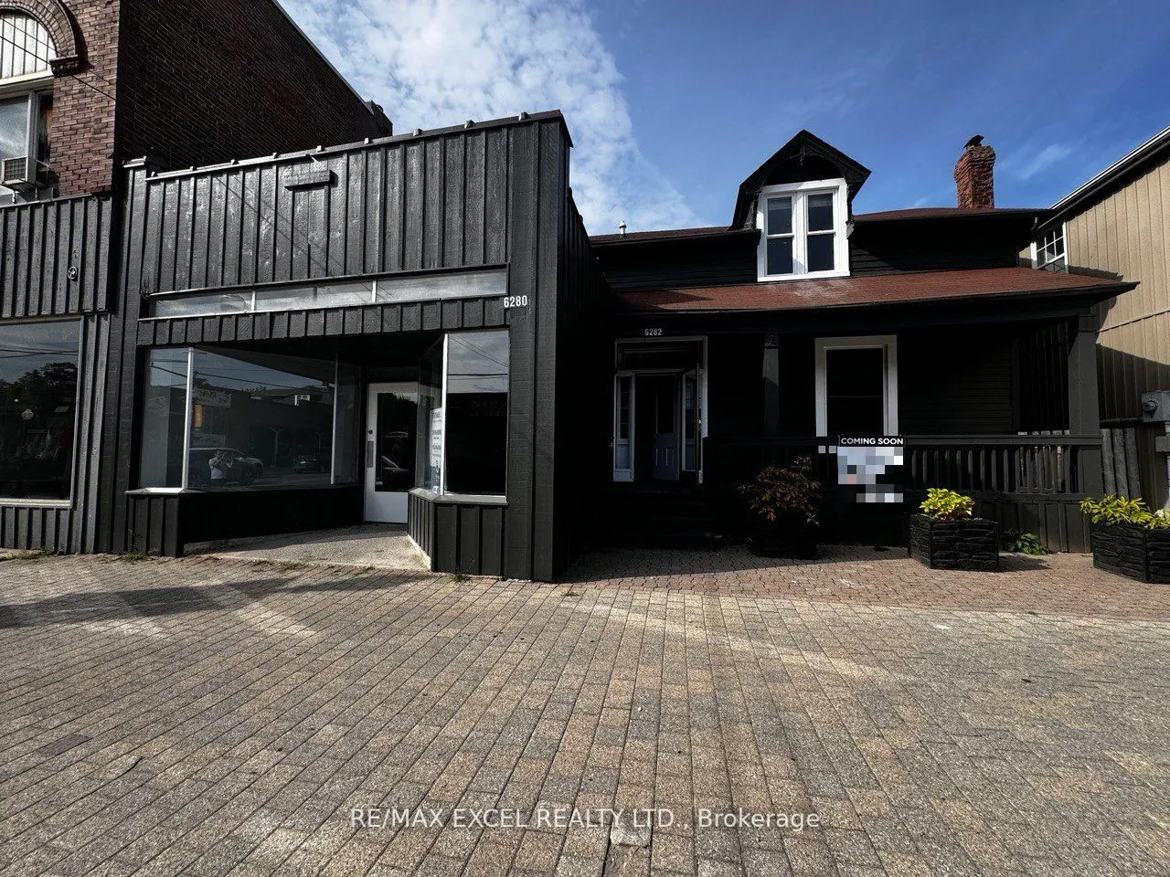 6280 Main Street, #& 6282