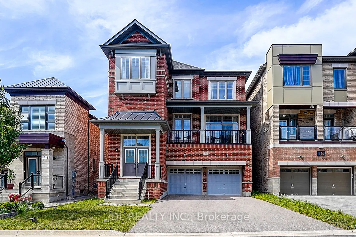10 Caine Street