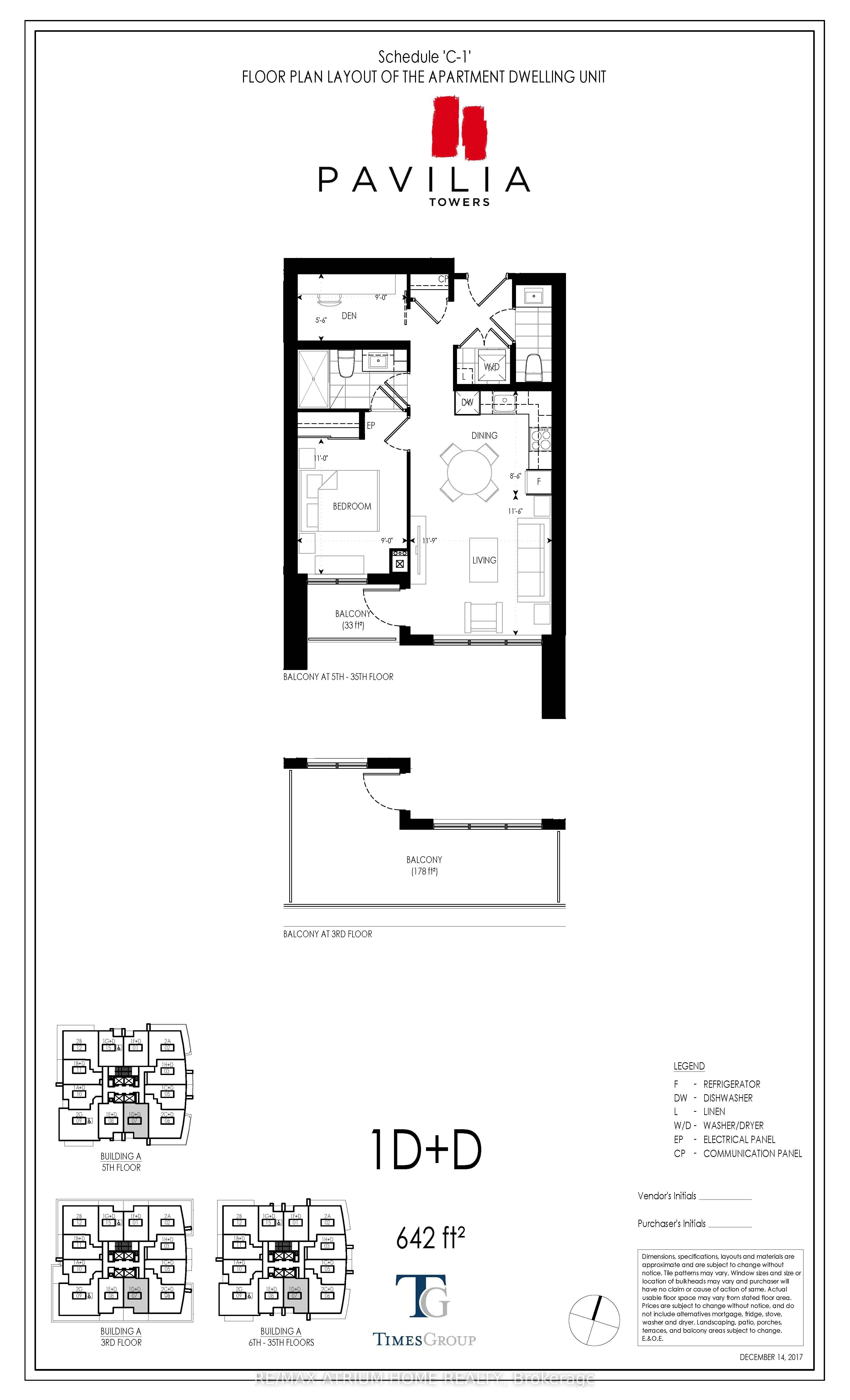 12 Gandhi Lane, #2807