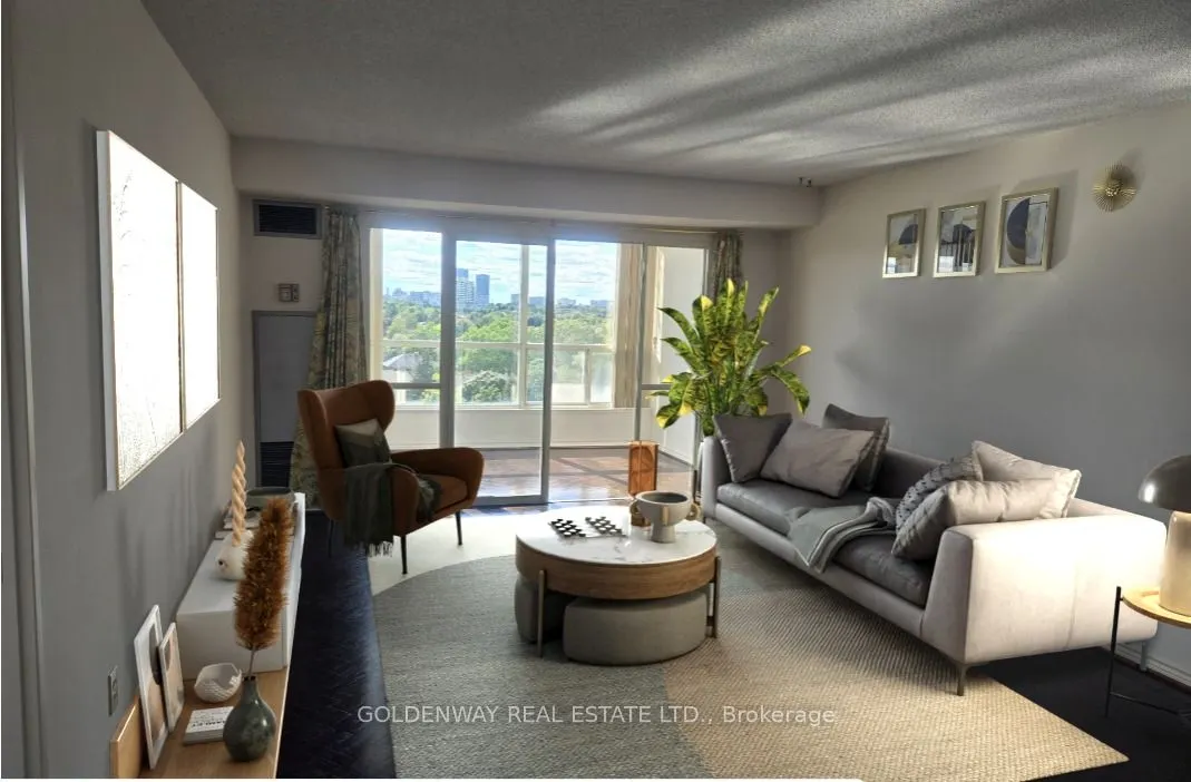 7300 Yonge Street, #1012
