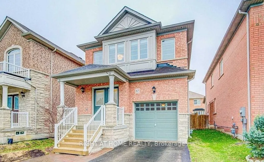 87 Cabin Trail Crescent, #Lower