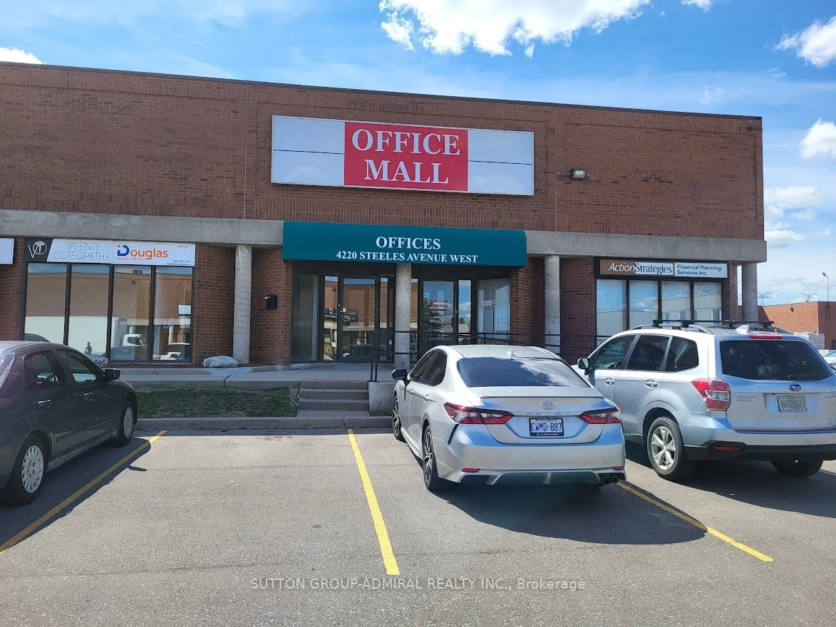 4220 Steeles Avenue W, #C11