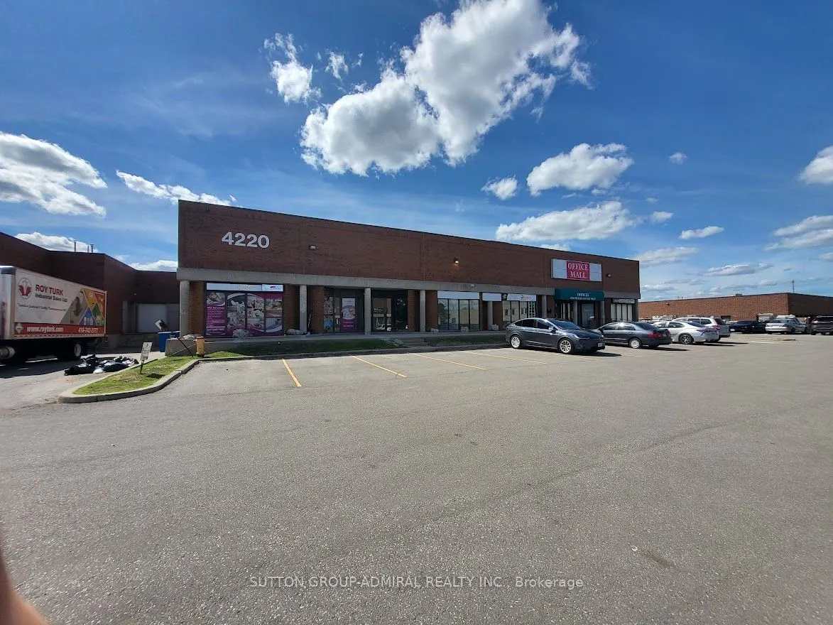 4220 Steeles Avenue W, #C11