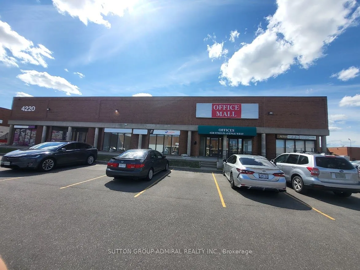 4220 Steeles Avenue W, #C11