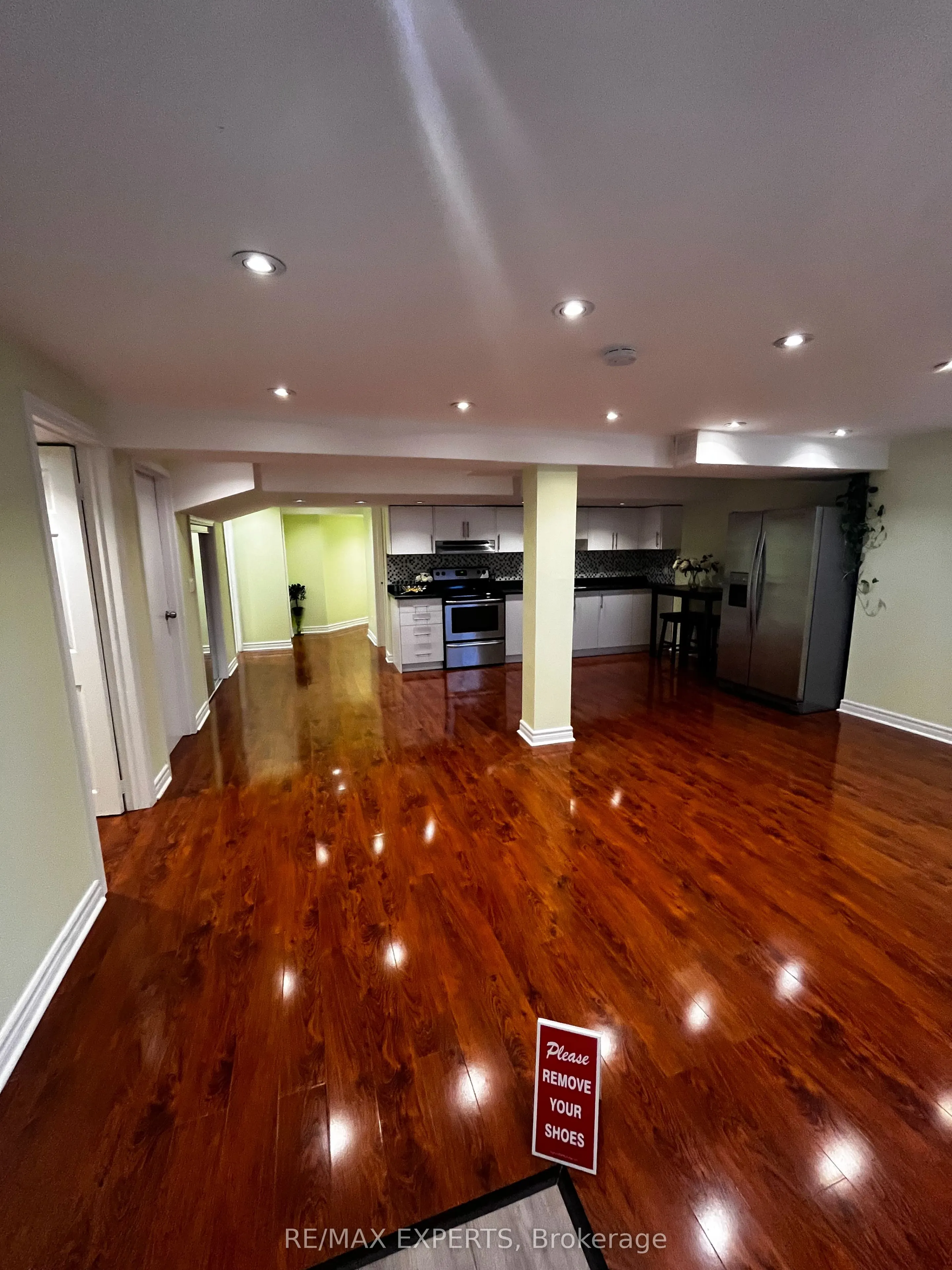 1345 Hunter Street, #Lower