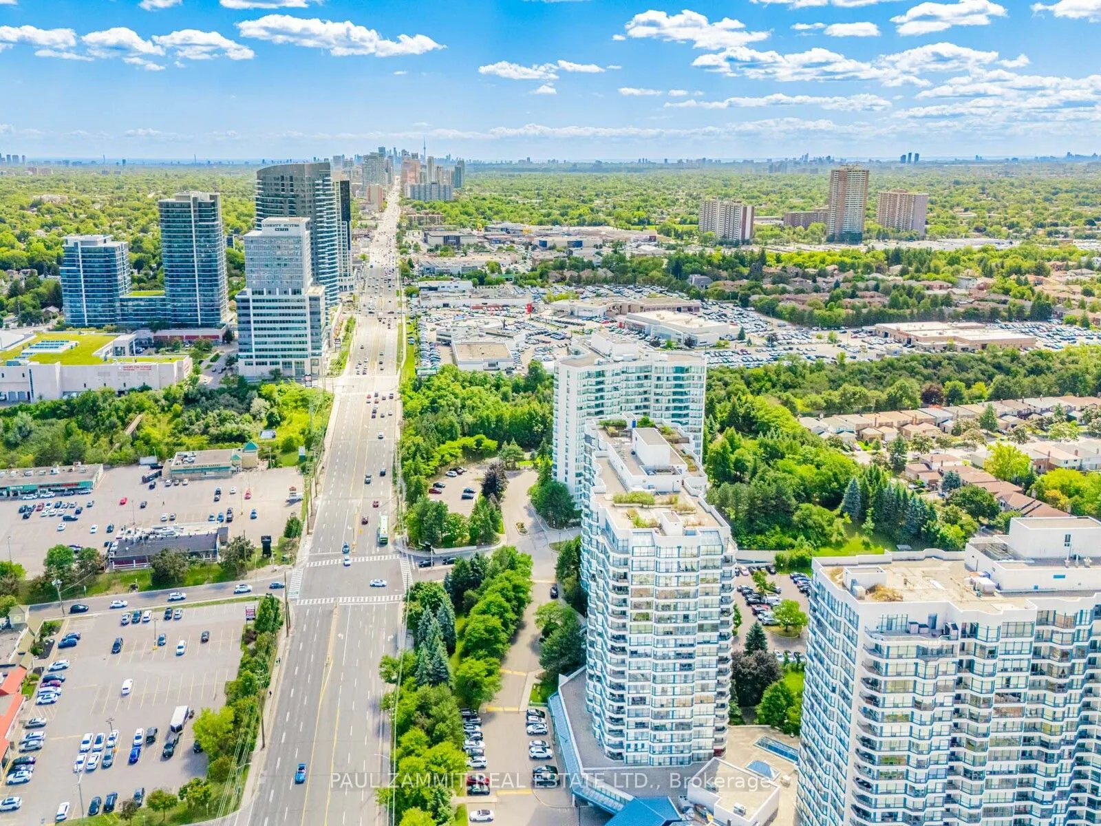 7300 Yonge Street, #1102