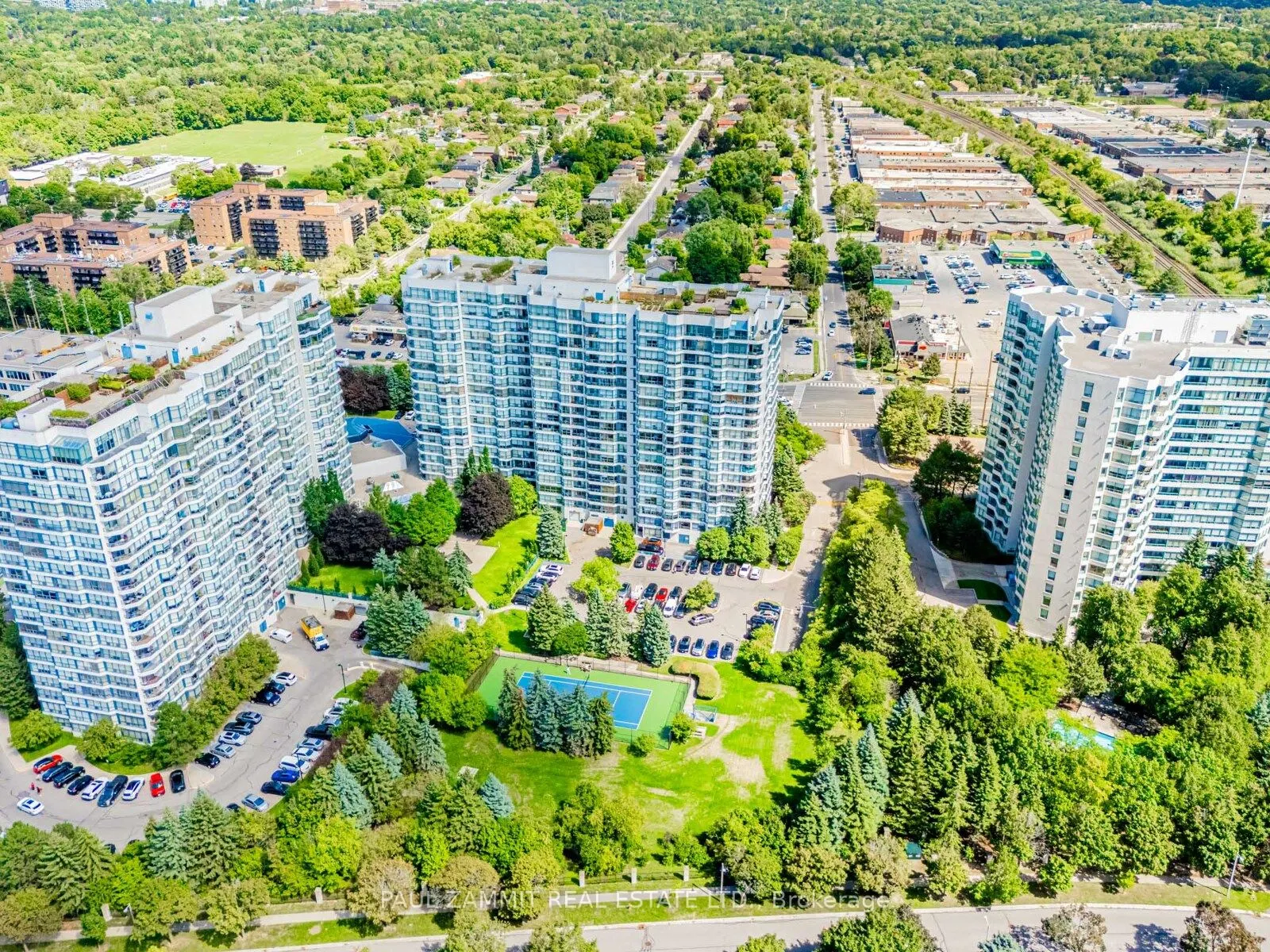 7300 Yonge Street, #1102