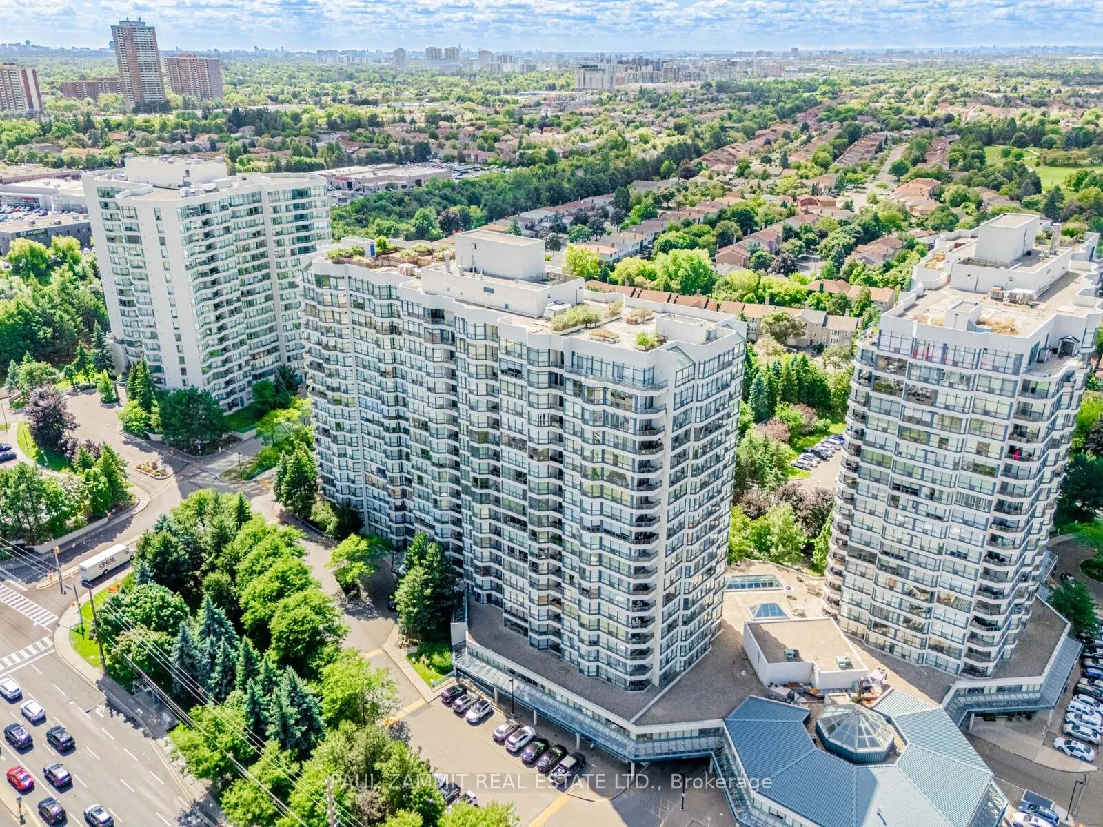 7300 Yonge Street, #1102