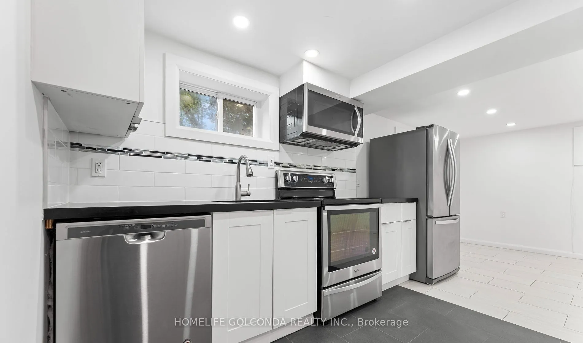 Basement ,122 Longford Drive