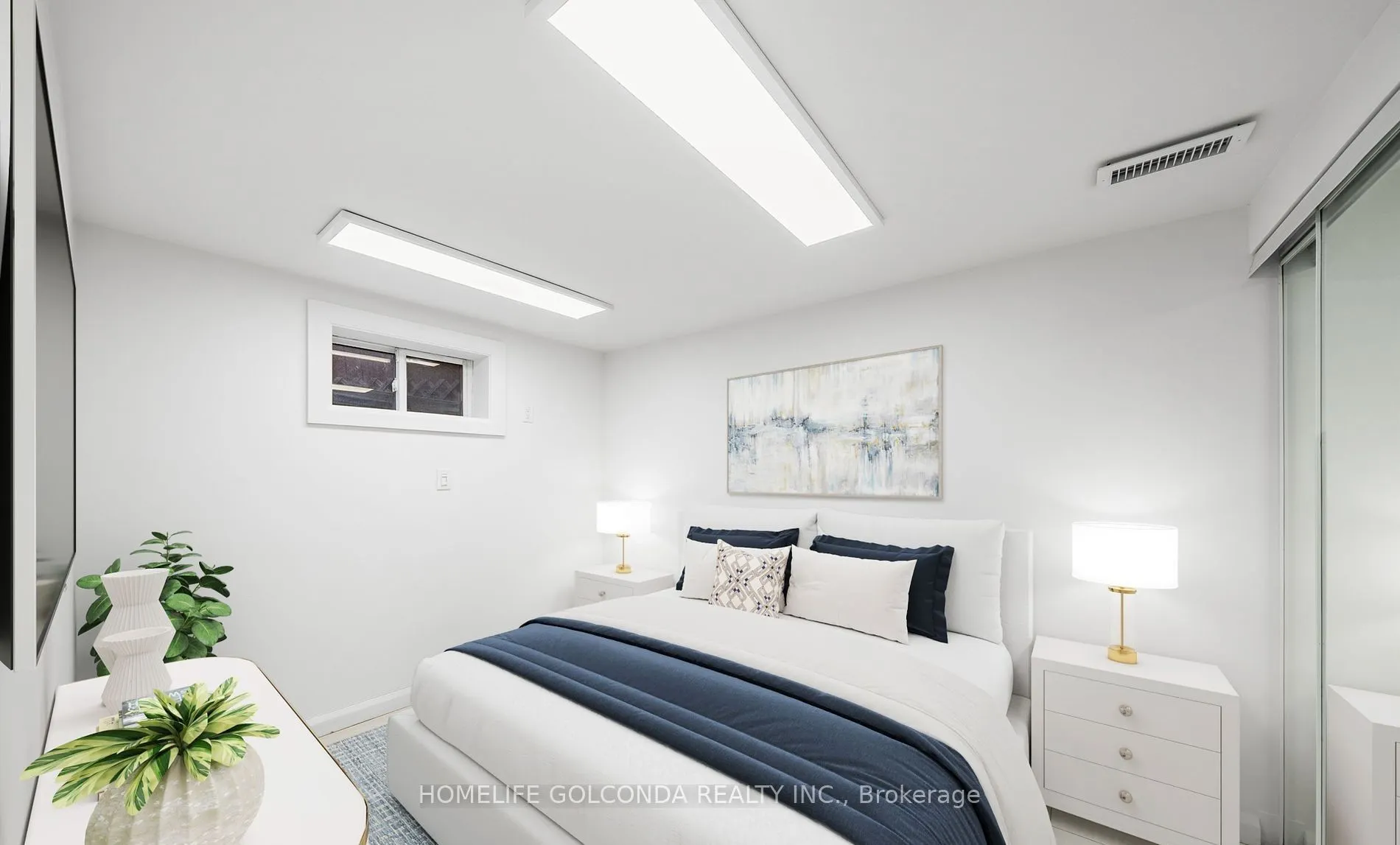 Basement ,122 Longford Drive