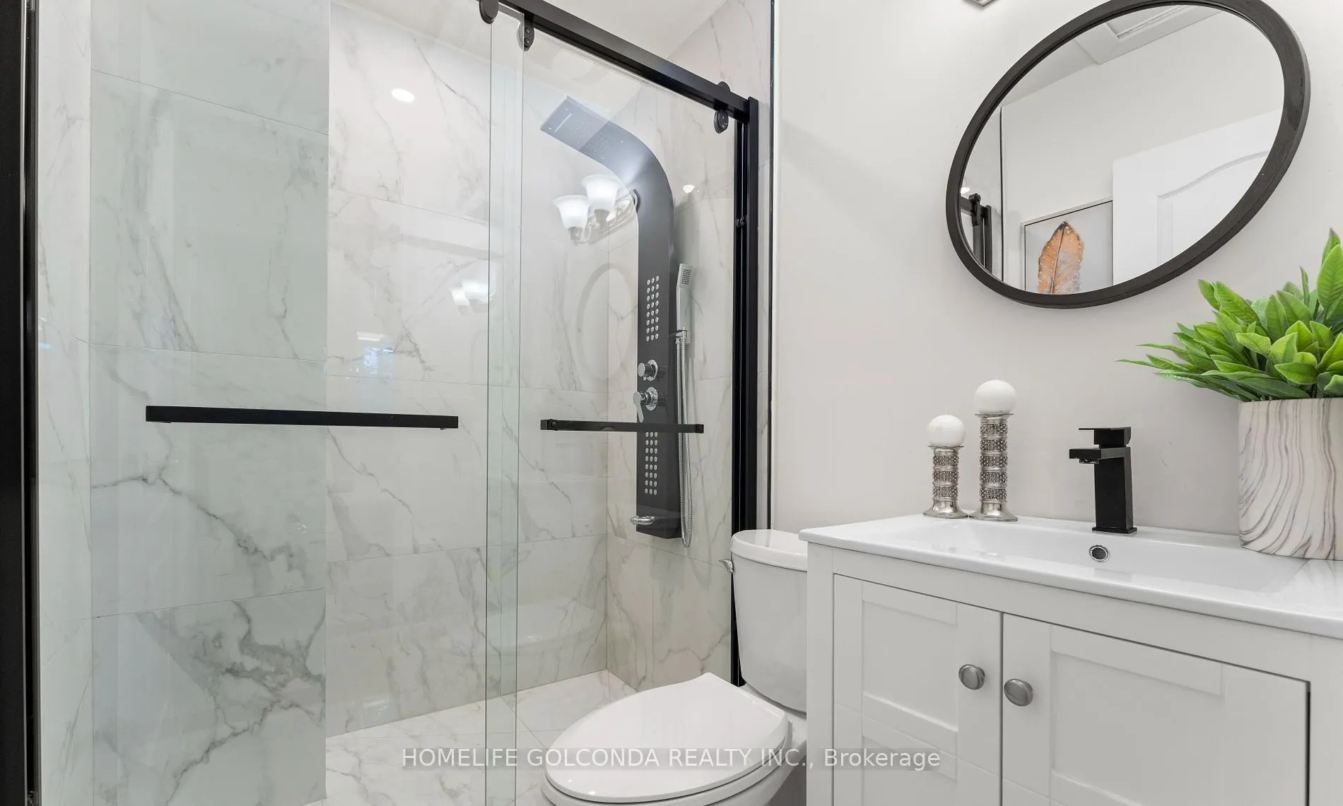 Basement ,122 Longford Drive