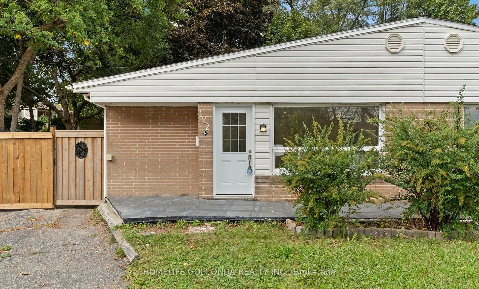 Basement ,122 Longford Drive