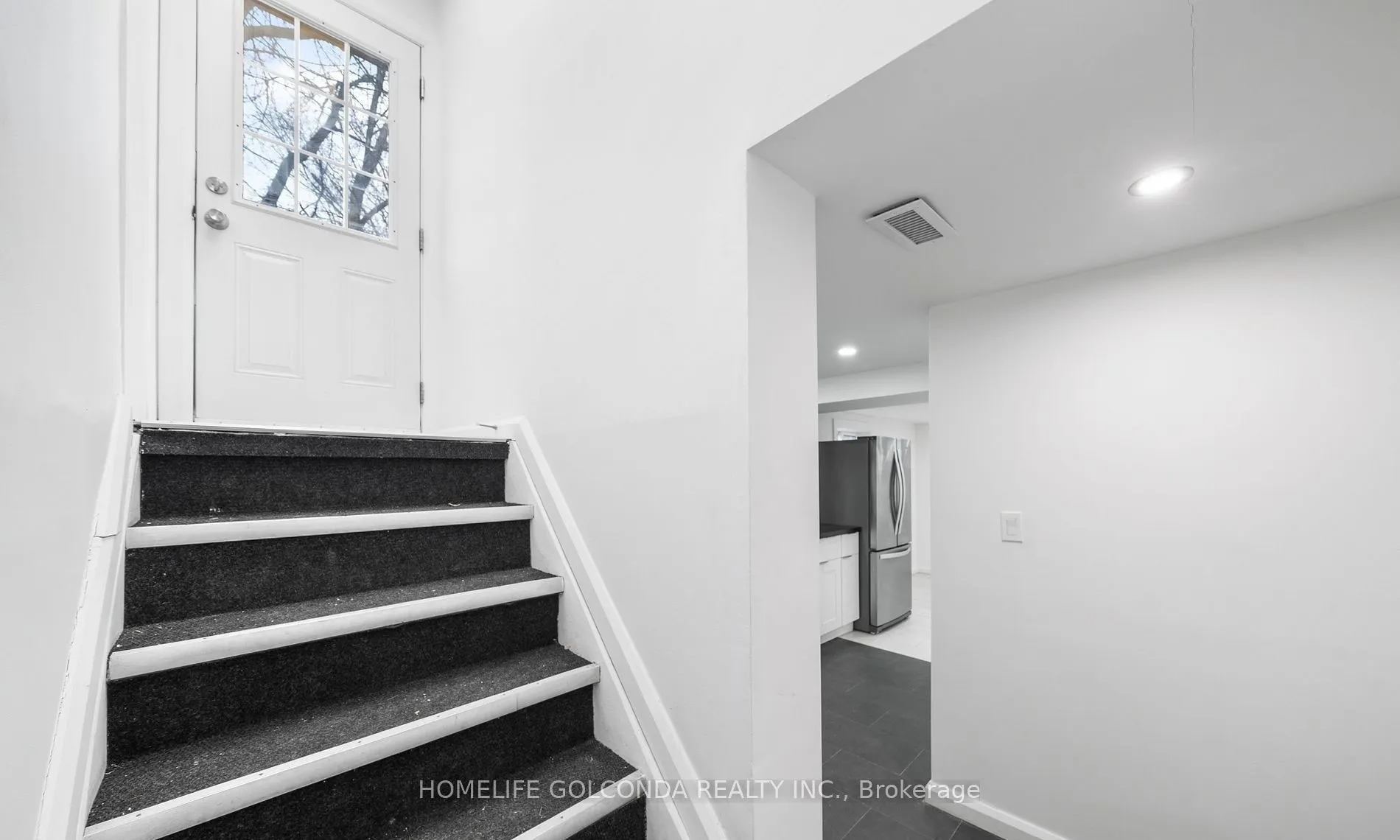 Basement ,122 Longford Drive