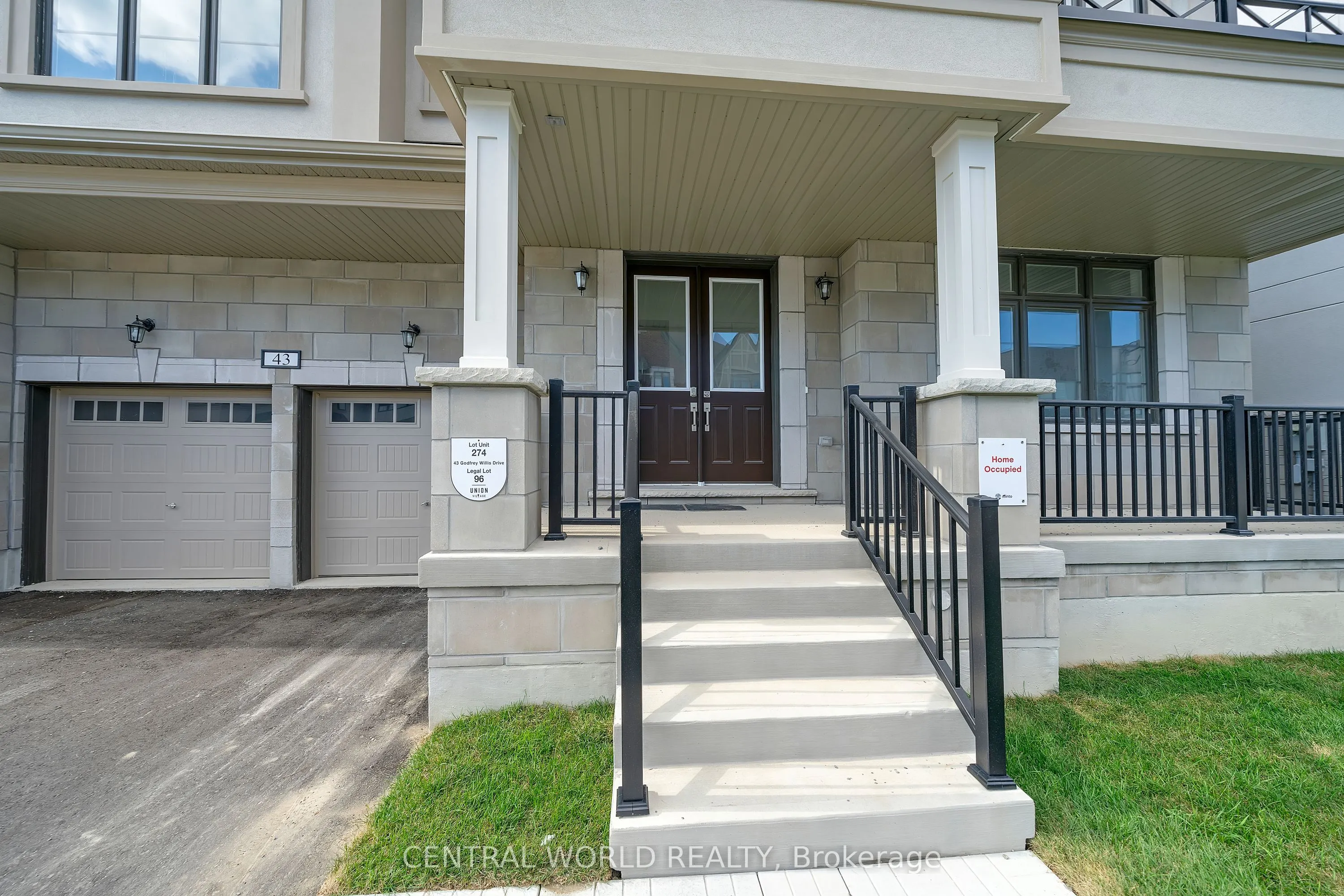 43 Godfrey Willis Drive