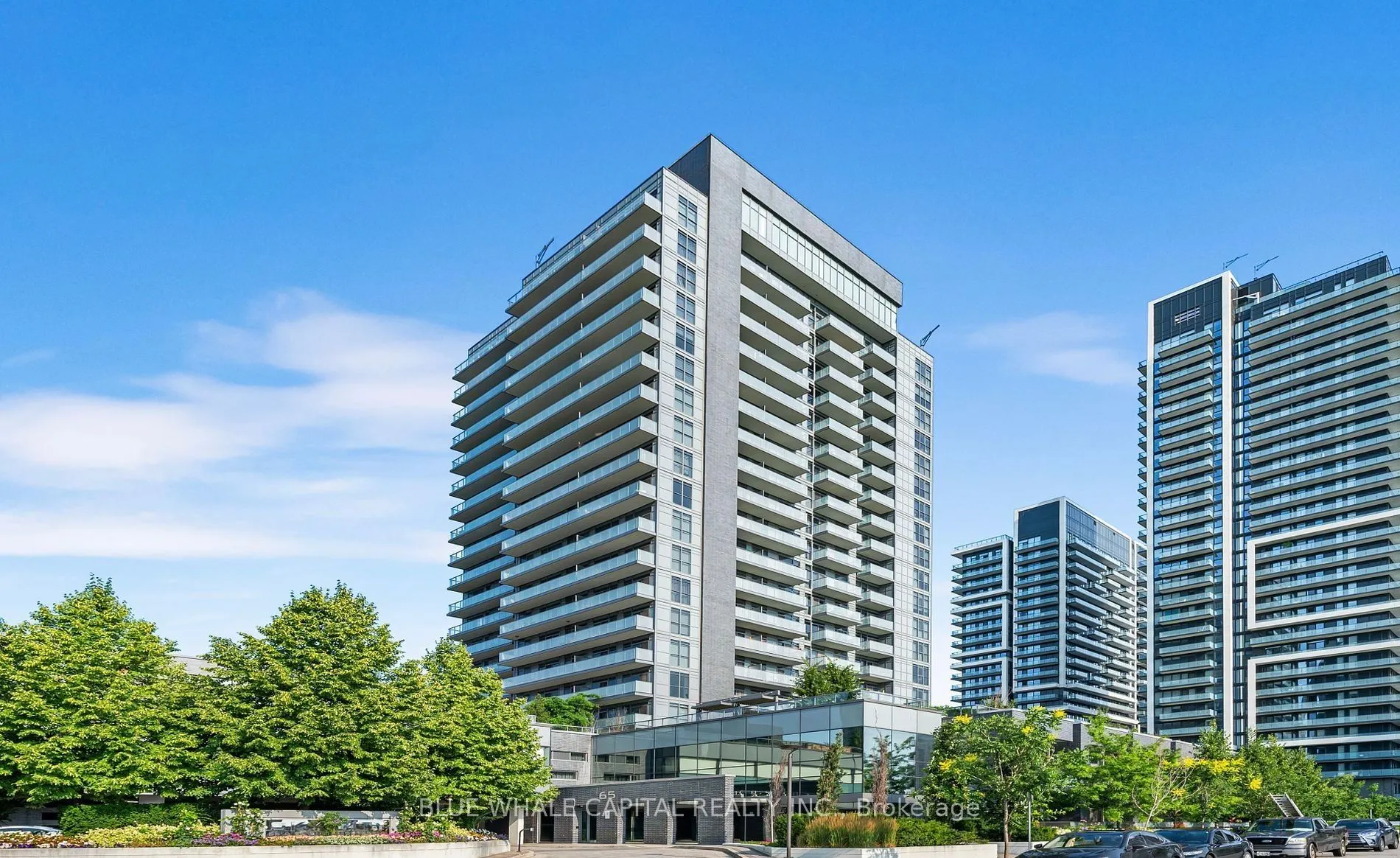65 Oneida Crescent, #1205