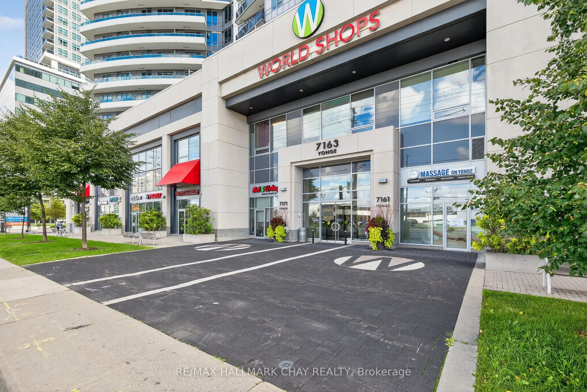 7171 Yonge Street, #2105