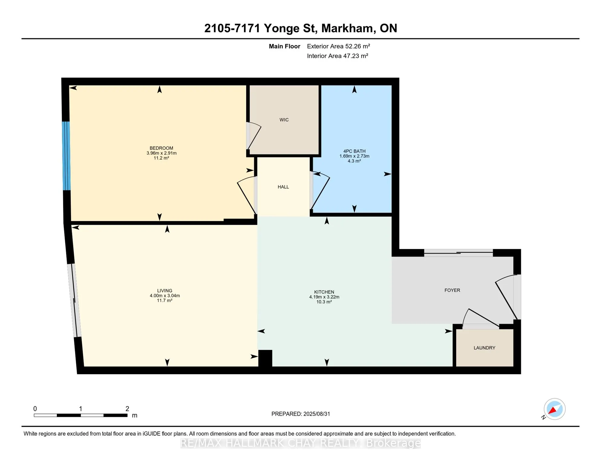 7171 Yonge Street, #2105