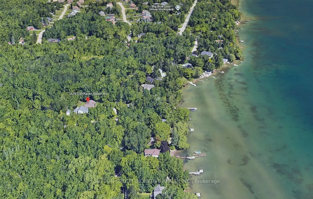 3528 Glenhaven Beach Road