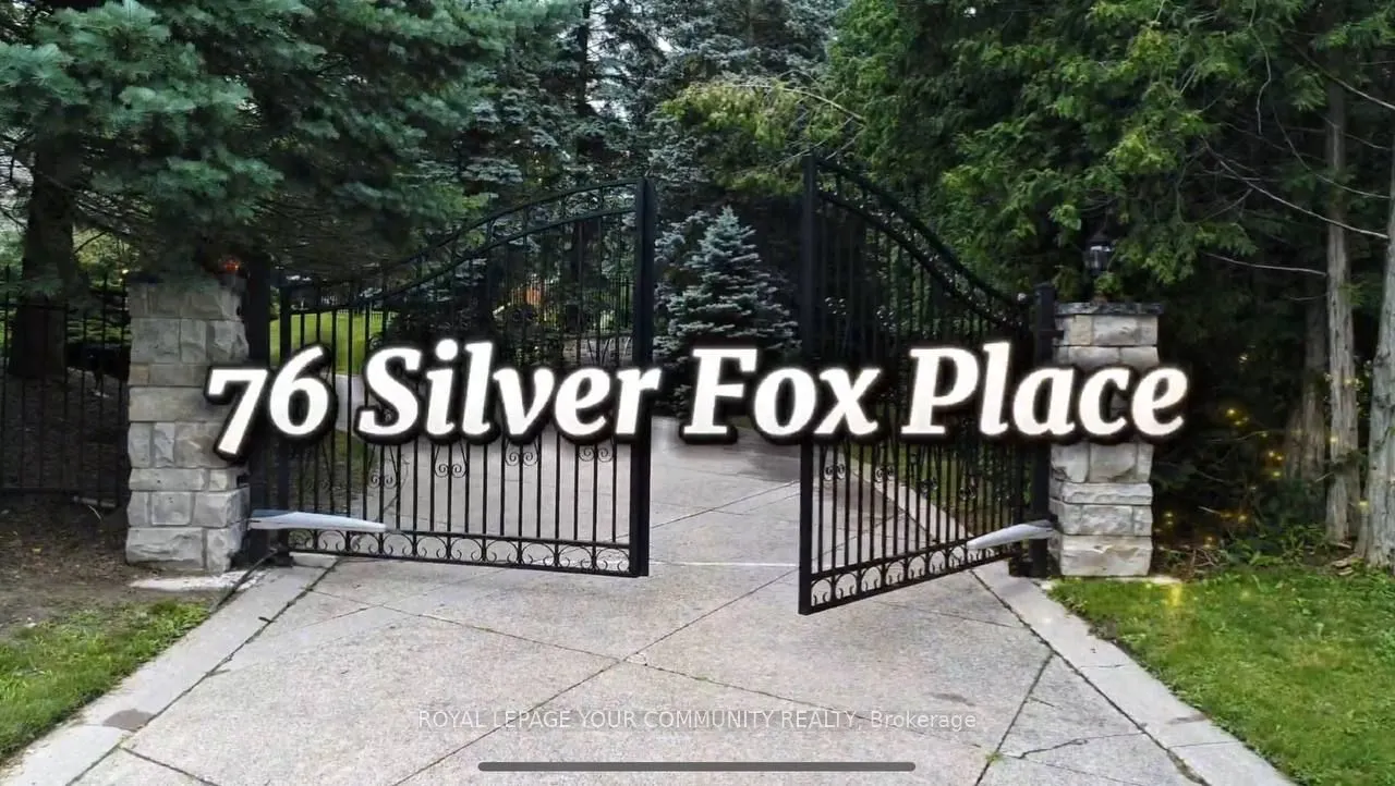 76 Silver Fox Place
